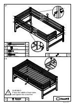 Preview for 9 page of NOA & NANI MAYA JZ19002 Assembly Instructions Manual