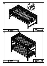 Preview for 10 page of NOA & NANI MAYA JZ19002 Assembly Instructions Manual