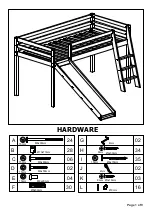 Preview for 4 page of NOA & NANI MORO JZ20036 Assembly Instructions Manual