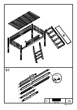 Preview for 5 page of NOA & NANI MORO JZ20036 Assembly Instructions Manual