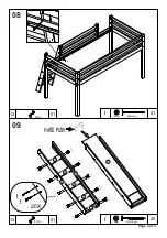 Preview for 9 page of NOA & NANI MORO JZ20036 Assembly Instructions Manual