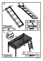 Preview for 10 page of NOA & NANI MORO JZ20036 Assembly Instructions Manual