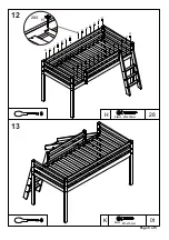 Preview for 11 page of NOA & NANI MORO JZ20036 Assembly Instructions Manual