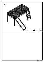 Preview for 12 page of NOA & NANI MORO JZ20036 Assembly Instructions Manual