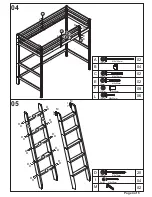 Preview for 4 page of NOA & NANI Odin High Sleeper Assembly Instruction Manual