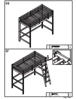 Preview for 5 page of NOA & NANI Odin High Sleeper Assembly Instruction Manual