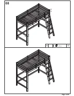 Preview for 6 page of NOA & NANI Odin High Sleeper Assembly Instruction Manual