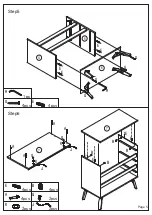 Preview for 6 page of NOA & NANI OTT-3D-L Assembly Instructions Manual