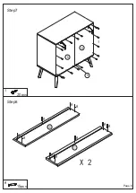 Preview for 7 page of NOA & NANI OTT-3D-L Assembly Instructions Manual