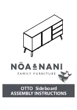 NOA & NANI OTT-LG-SD Assembly Instructions Manual preview