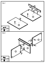 Предварительный просмотр 4 страницы NOA & NANI OTT-LG-SD Assembly Instructions Manual