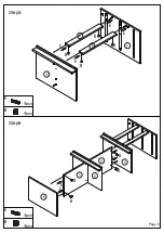 Предварительный просмотр 6 страницы NOA & NANI OTT-LG-SD Assembly Instructions Manual