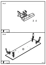 Предварительный просмотр 7 страницы NOA & NANI OTT-LG-SD Assembly Instructions Manual