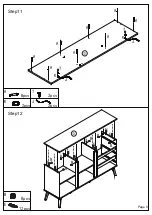 Предварительный просмотр 9 страницы NOA & NANI OTT-LG-SD Assembly Instructions Manual