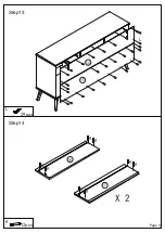 Предварительный просмотр 10 страницы NOA & NANI OTT-LG-SD Assembly Instructions Manual