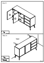 Предварительный просмотр 13 страницы NOA & NANI OTT-LG-SD Assembly Instructions Manual