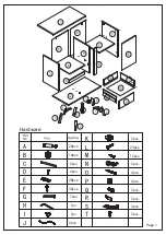 Предварительный просмотр 2 страницы NOA & NANI OTT-SM-SD Assembly Instructions Manual