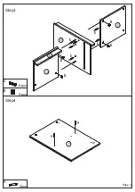 Предварительный просмотр 5 страницы NOA & NANI OTT-SM-SD Assembly Instructions Manual