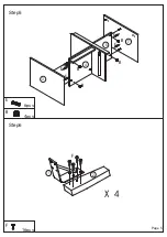 Предварительный просмотр 6 страницы NOA & NANI OTT-SM-SD Assembly Instructions Manual