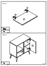 Предварительный просмотр 9 страницы NOA & NANI OTT-SM-SD Assembly Instructions Manual