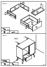 Предварительный просмотр 10 страницы NOA & NANI OTT-SM-SD Assembly Instructions Manual