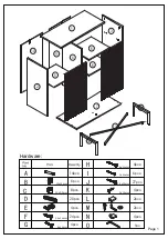 Preview for 2 page of NOA & NANI Otto OTT-2-GY-NW Assembly Instructions Manual