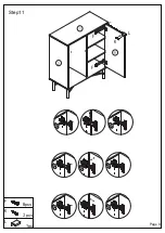 Preview for 9 page of NOA & NANI Otto OTT-2-GY-NW Assembly Instructions Manual