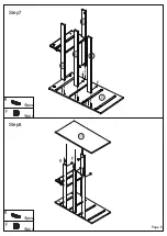 Preview for 7 page of NOA & NANI OTTO Assembly Instructions Manual