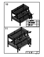 Preview for 7 page of NOA & NANI Triple Hastings Bunk Bed in White Assembly Instruction Manual