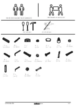 Preview for 3 page of NOA CP1104B1-BD Assembly Instructions Manual