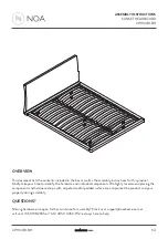 Preview for 9 page of NOA CP1104B1-BD Assembly Instructions Manual