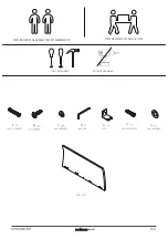 Предварительный просмотр 3 страницы NOA CP1104B1-BH Assembly Instructions