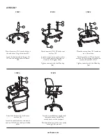 Preview for 4 page of NOA EDISON Assembly Instructions