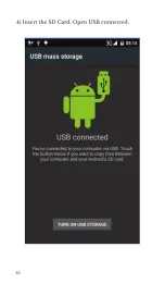 Предварительный просмотр 11 страницы NOA H5 User Manual