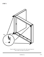 Предварительный просмотр 10 страницы NOA MODENA Assembly Instructions Manual