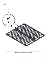 Предварительный просмотр 12 страницы NOA MODENA Assembly Instructions Manual