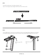 Предварительный просмотр 5 страницы NOA STUDIO Assembly Instructions Manual