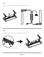 Предварительный просмотр 7 страницы NOA STUDIO Assembly Instructions Manual