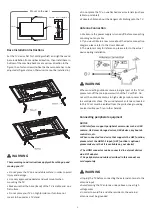 Предварительный просмотр 5 страницы NOA VISION 50LUSB Quick Start Manual