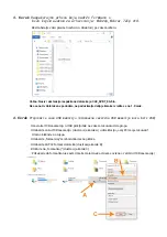 Preview for 3 page of NOA Vision N43LFSB Software Update Manual