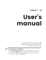 Preview for 3 page of NOA VISION N65LUPS User Manual