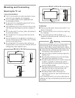 Предварительный просмотр 6 страницы NOA VISION N65LUPS User Manual