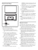 Предварительный просмотр 8 страницы NOA VISION N65LUPS User Manual