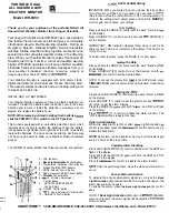 NOAA wr8000 Manual предпросмотр