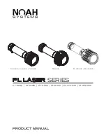 Предварительный просмотр 1 страницы Noah Systems PL Series Product Manual