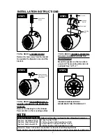 Предварительный просмотр 4 страницы Noam NUTV4 Owner'S Manual