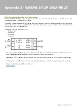 Preview for 15 page of Noark Electric Ex9EMS 1P 2M 100A 1T Manual