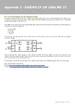 Preview for 17 page of Noark Electric Ex9EMS 1P 2M 100A 1T Manual