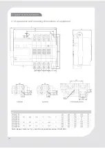 Предварительный просмотр 6 страницы Noark Electric ExATSN1/2 Installation Manual