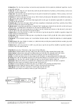 Предварительный просмотр 2 страницы Noark Ex9EM Mounting Instruction